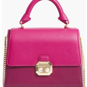 Ted Baker Shirley Leather Crossbody Bag